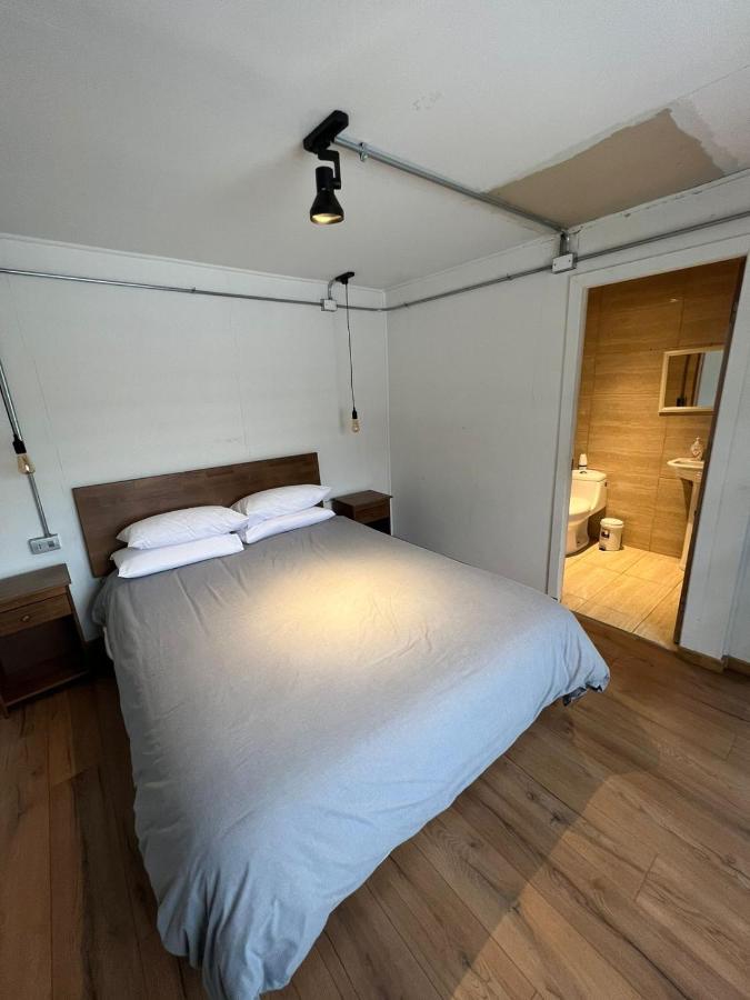 Hostal Sur Y Magia Coyhaique Buitenkant foto