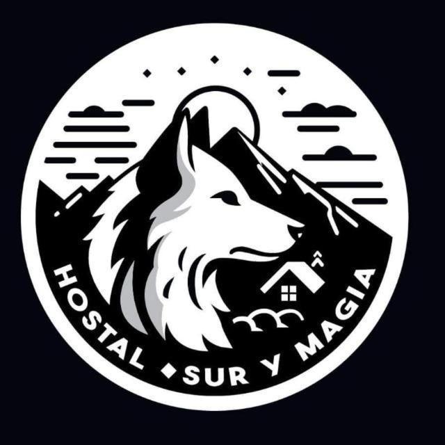 Hostal Sur Y Magia Coyhaique Buitenkant foto