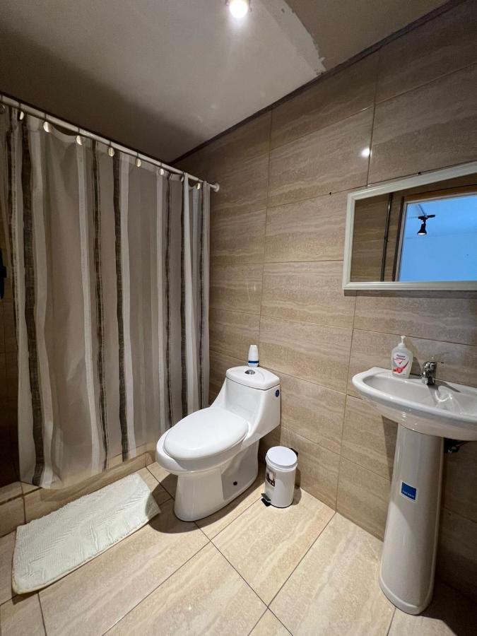 Hostal Sur Y Magia Coyhaique Buitenkant foto