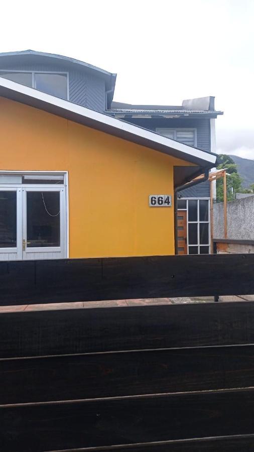 Hostal Sur Y Magia Coyhaique Buitenkant foto
