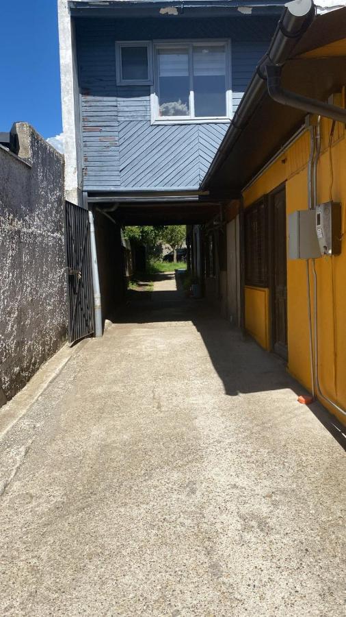 Hostal Sur Y Magia Coyhaique Buitenkant foto