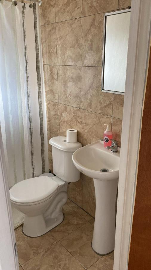 Hostal Sur Y Magia Coyhaique Buitenkant foto